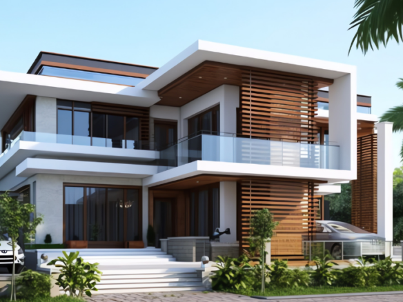 House